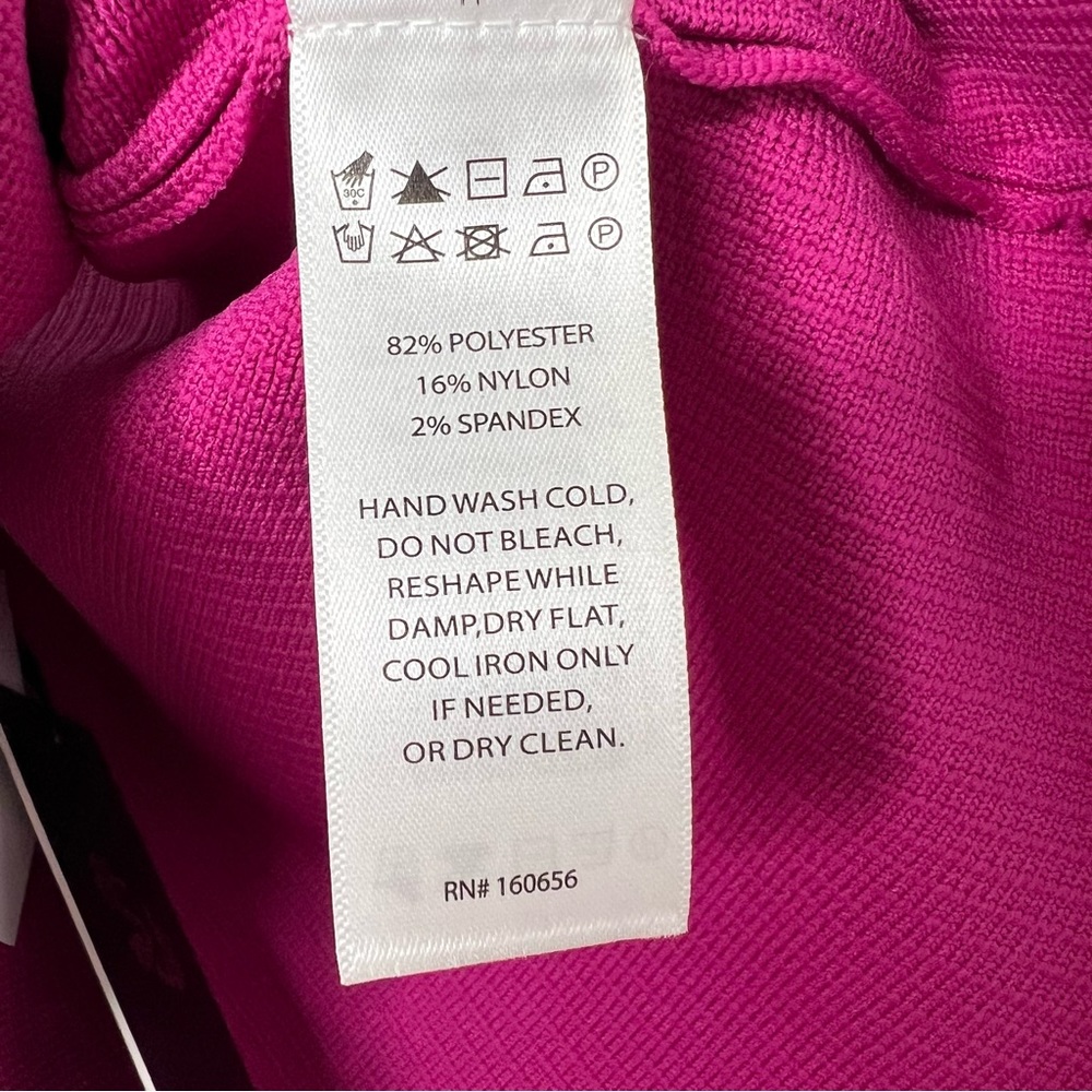 Sincerely Jules Ribbed Tank - Picture 4 of 4